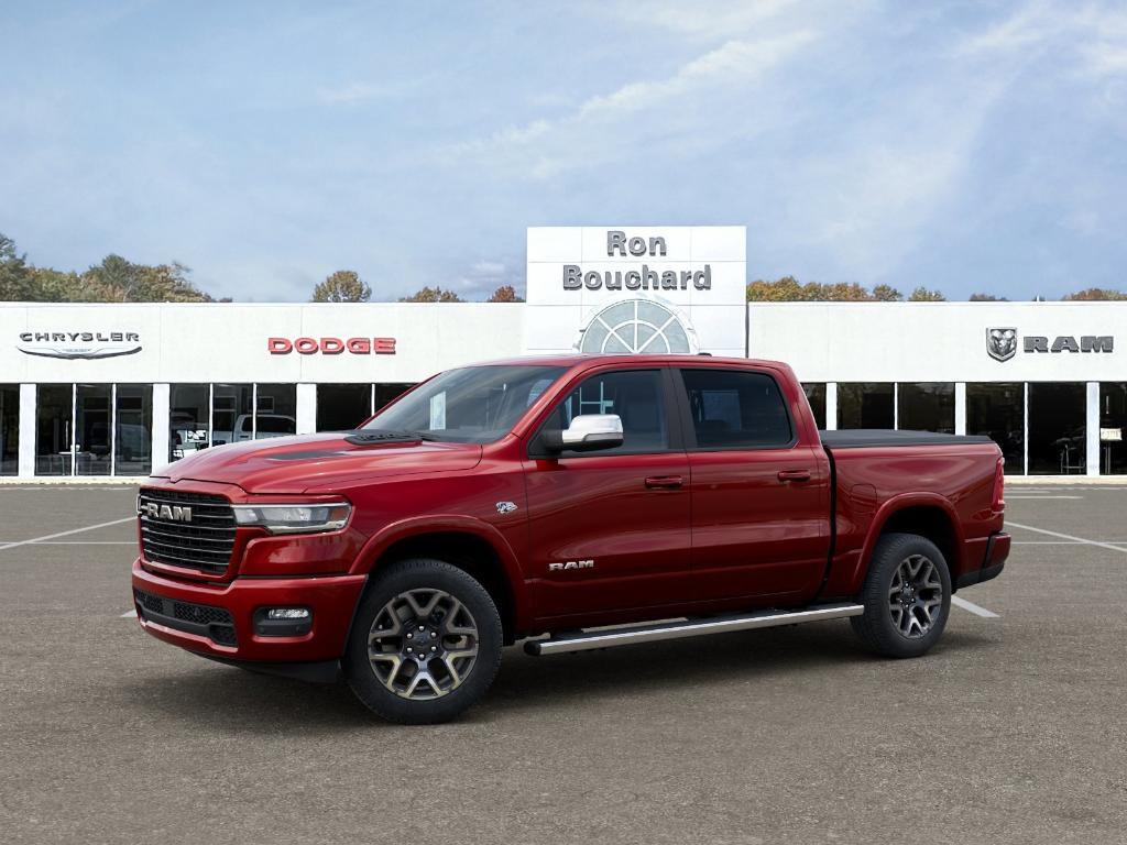 new 2026 Ram 1500 car, priced at $68,271