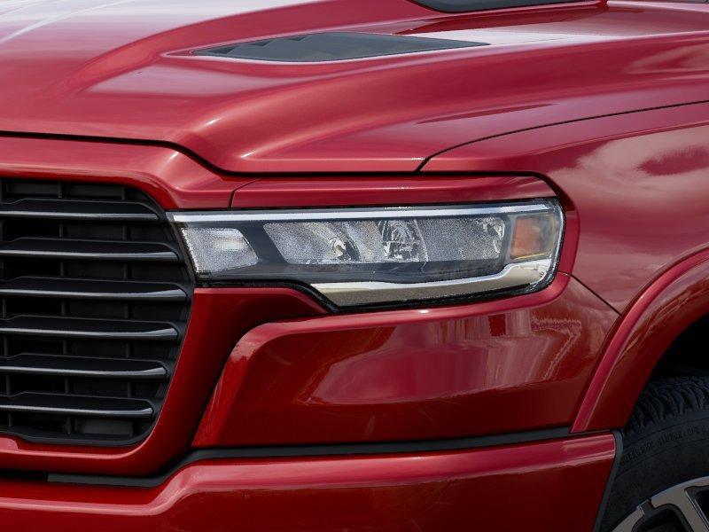 new 2026 Ram 1500 car, priced at $68,271