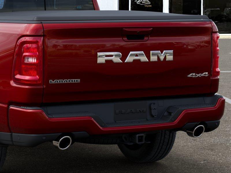 new 2026 Ram 1500 car, priced at $68,271
