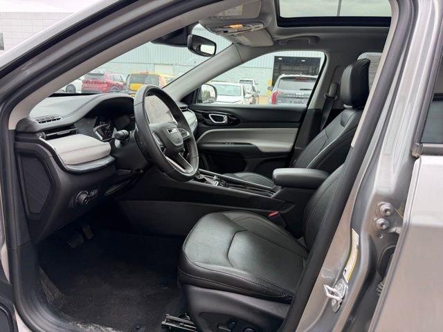 used 2022 Jeep Compass car, priced at $25,490