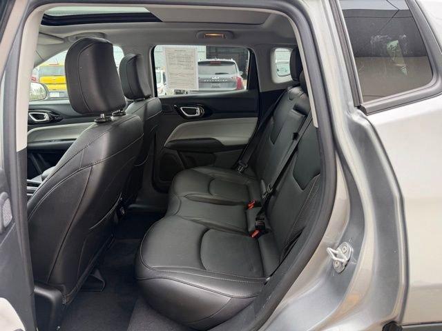 used 2022 Jeep Compass car, priced at $25,490