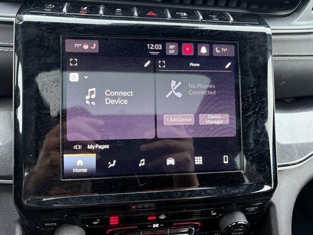 used 2023 Jeep Grand Cherokee L car, priced at $31,495