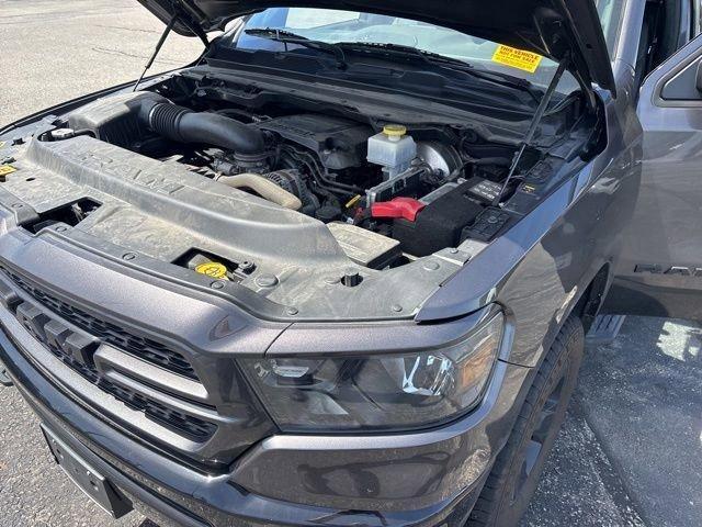 used 2022 Ram 1500 car, priced at $36,689