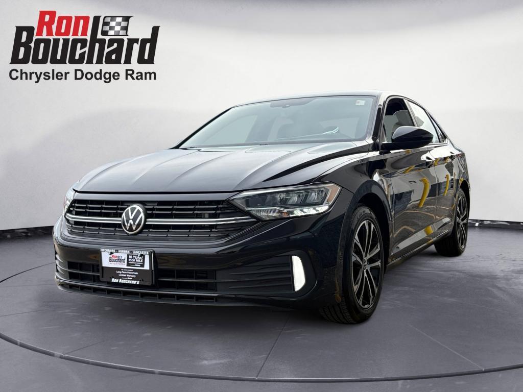 used 2023 Volkswagen Jetta car, priced at $19,522