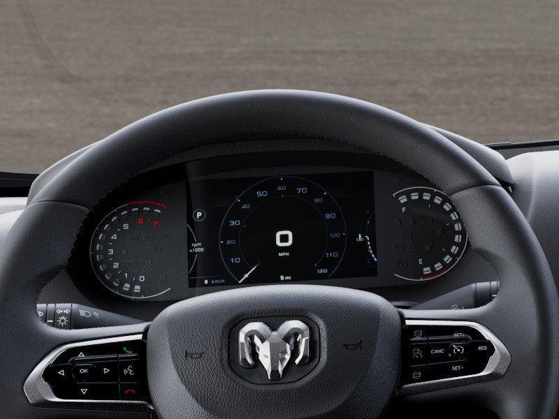 new 2026 Ram ProMaster 2500 car, priced at $52,594