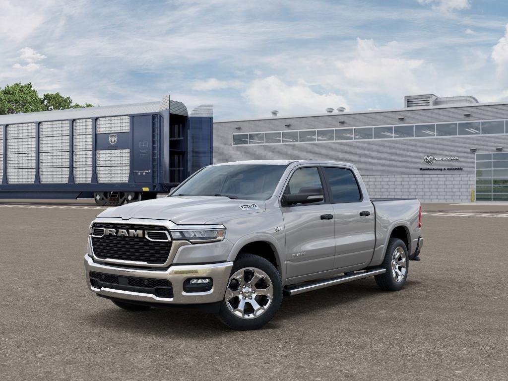 new 2026 Ram 1500 car, priced at $59,105