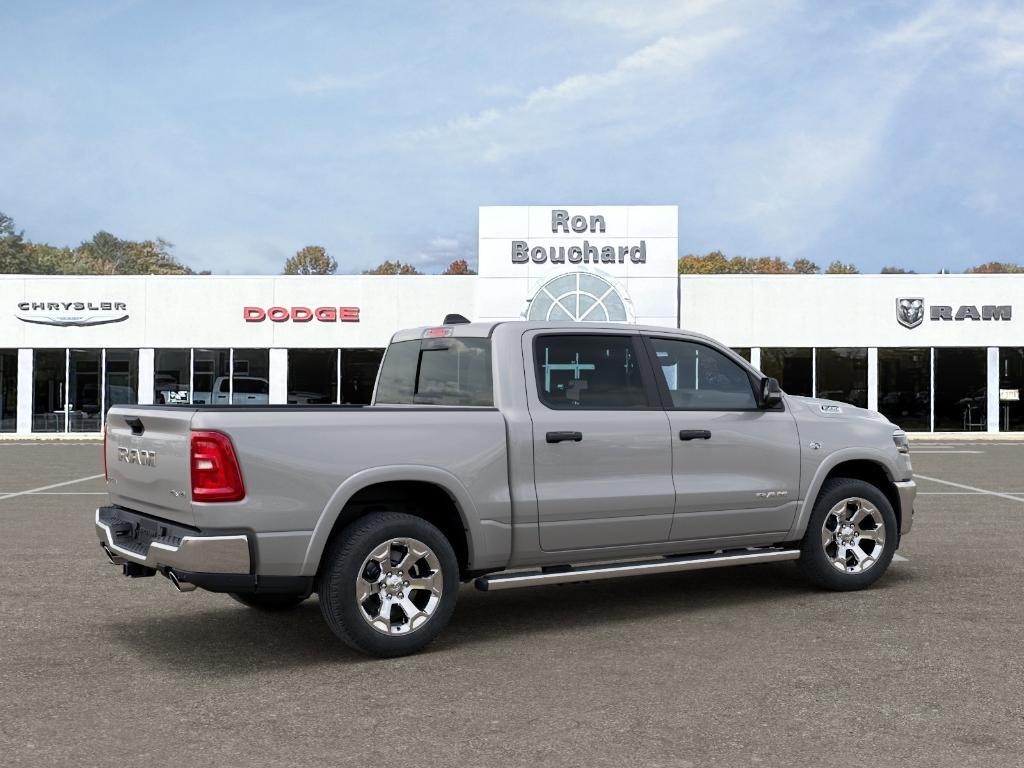 new 2026 Ram 1500 car, priced at $59,105