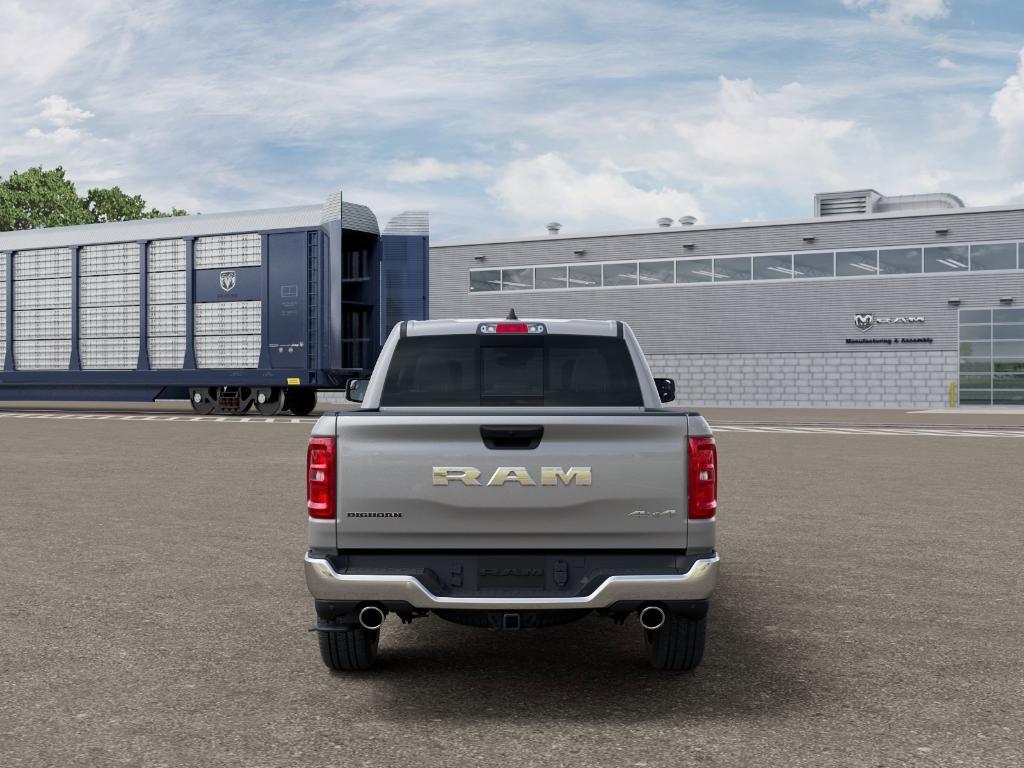 new 2026 Ram 1500 car, priced at $59,105