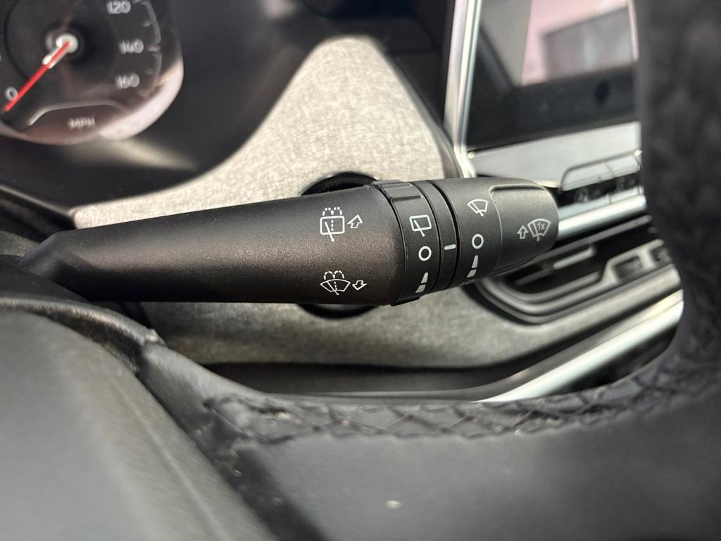 used 2023 Jeep Compass car, priced at $19,699