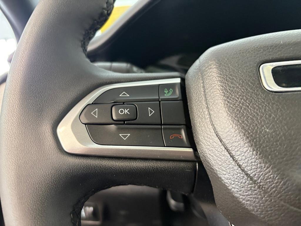 used 2023 Jeep Compass car, priced at $19,699