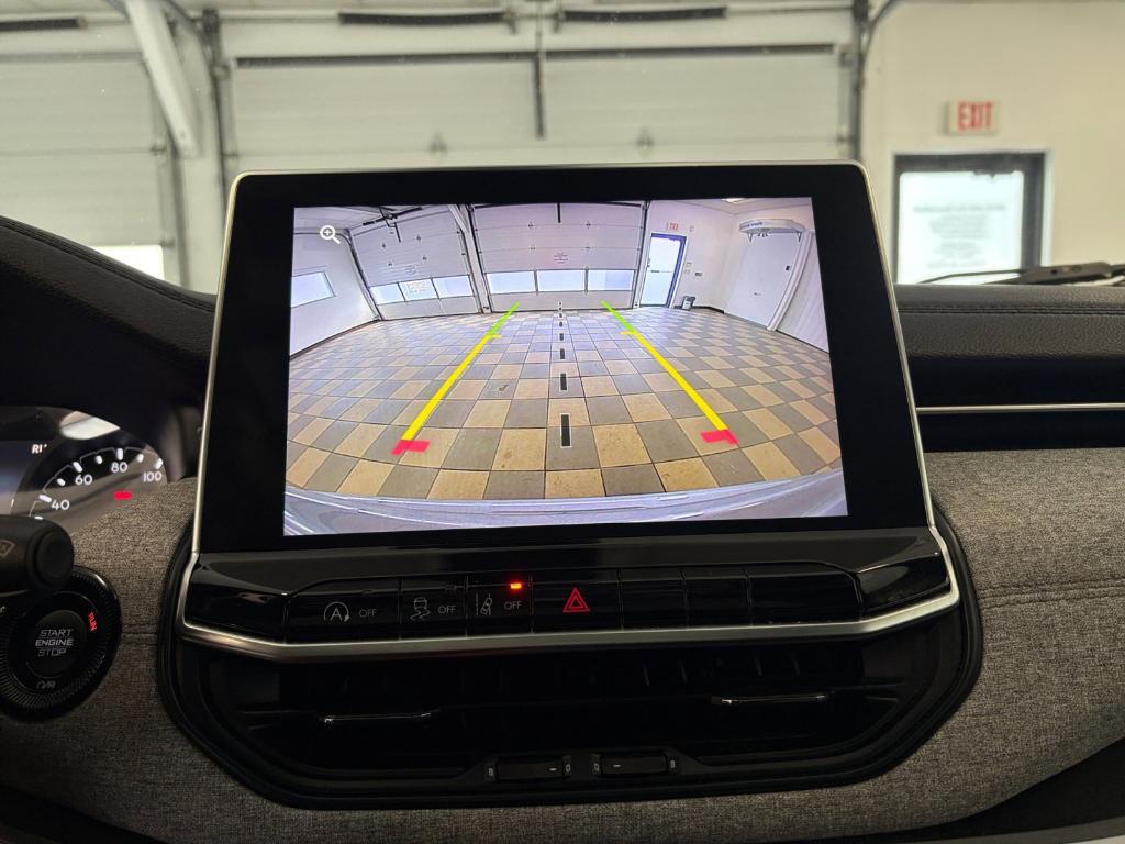 used 2023 Jeep Compass car, priced at $19,699