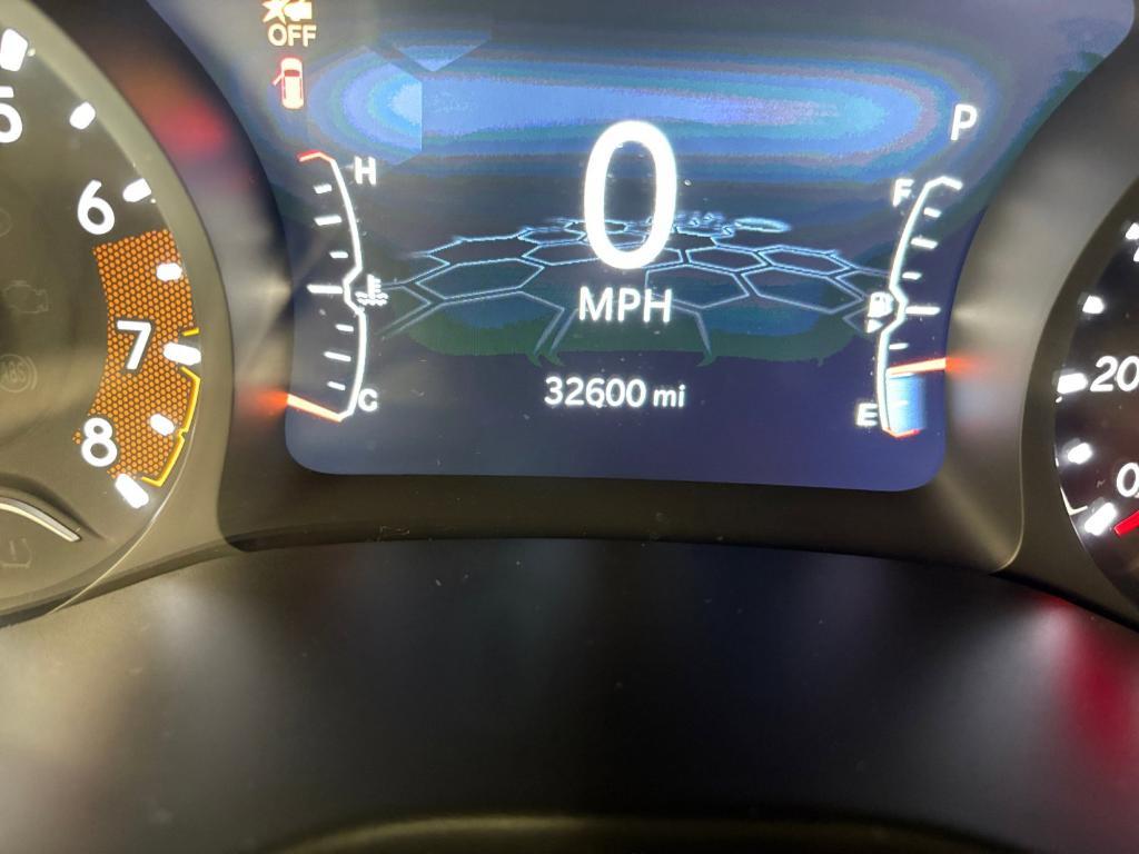 used 2023 Jeep Compass car, priced at $19,699