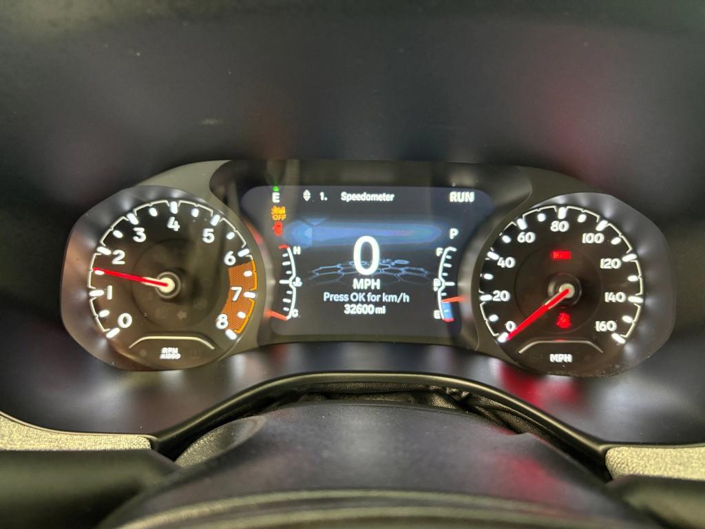 used 2023 Jeep Compass car, priced at $19,699