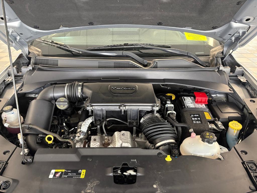 used 2023 Jeep Compass car, priced at $19,699