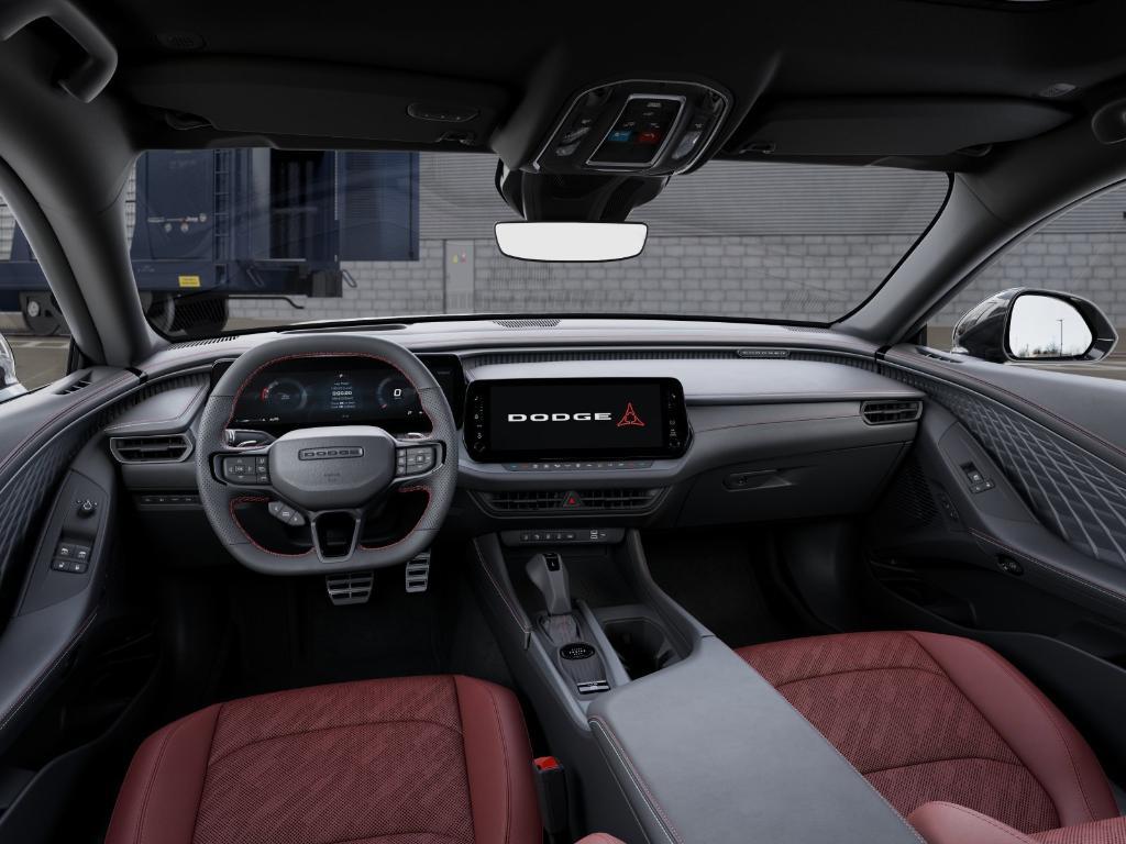 new 2026 Dodge Charger car, priced at $68,115