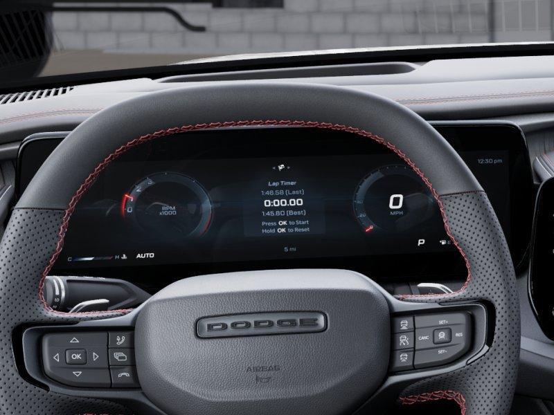 new 2026 Dodge Charger car, priced at $68,115