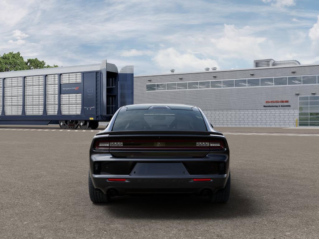 new 2026 Dodge Charger car, priced at $68,115