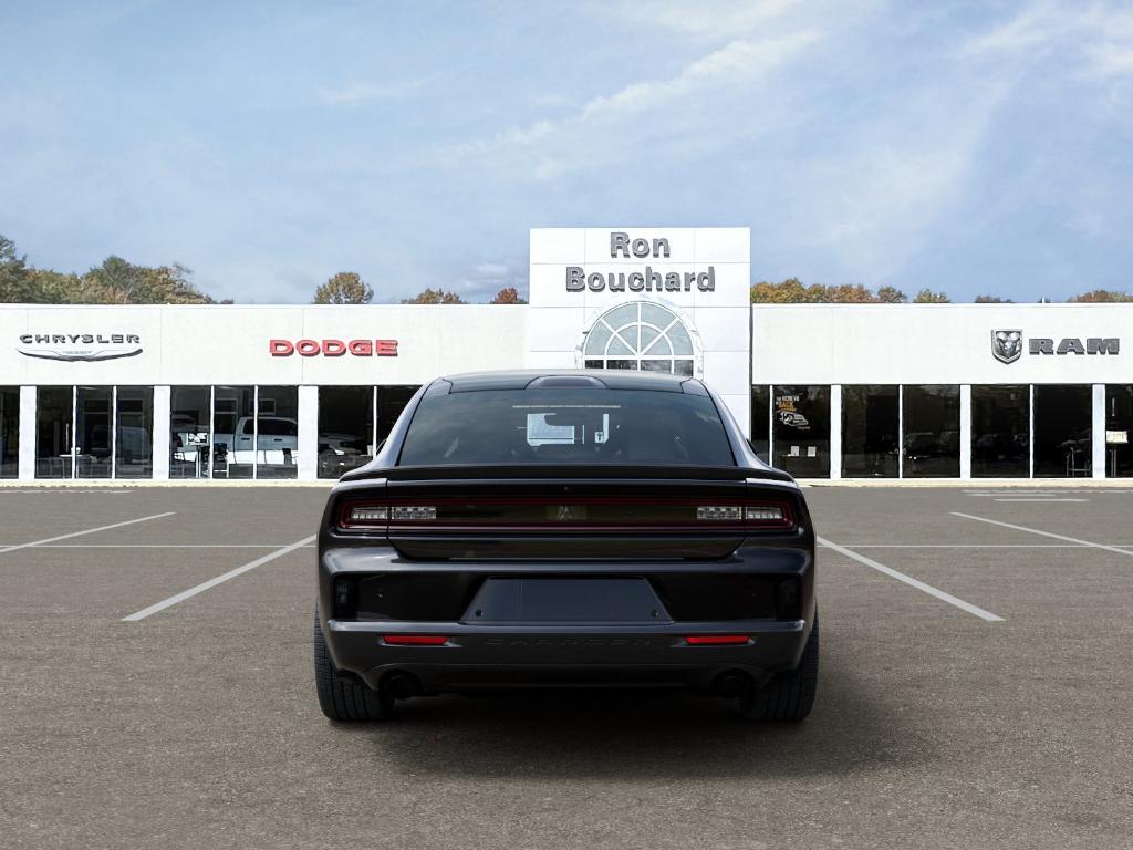 new 2026 Dodge Charger car, priced at $68,115