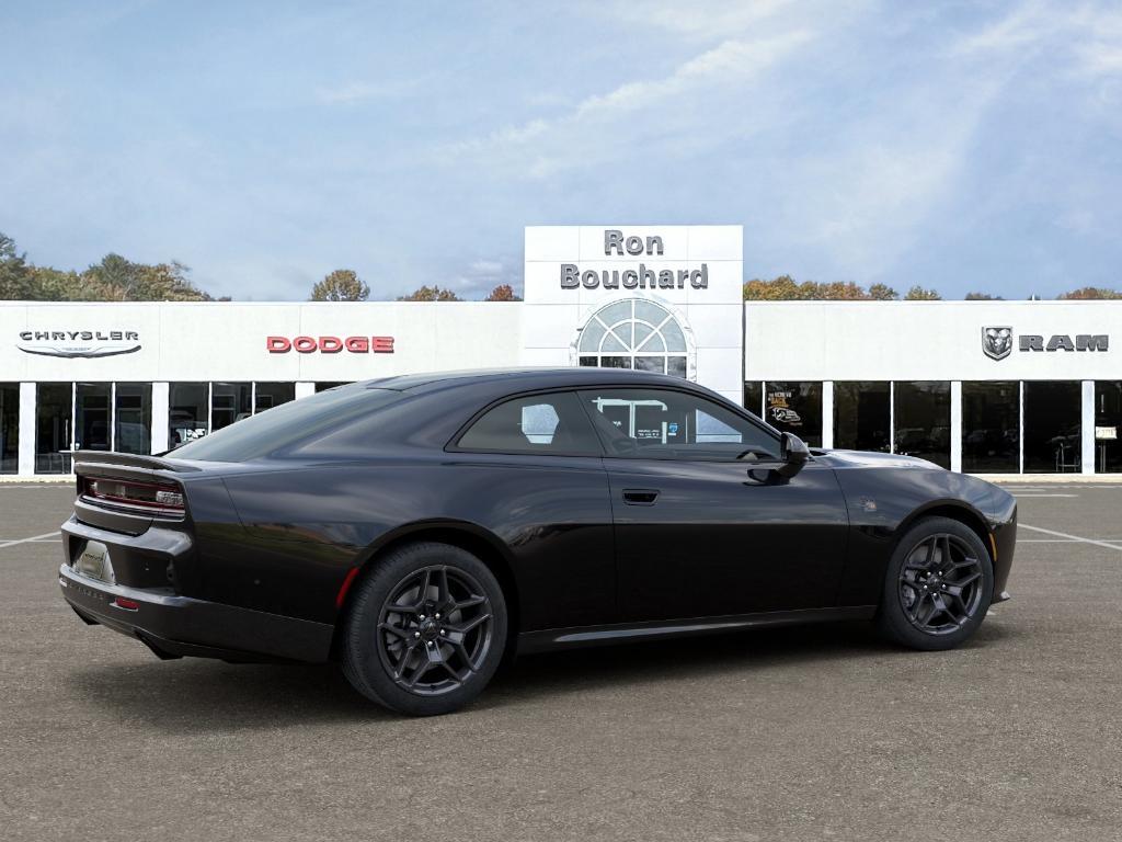 new 2026 Dodge Charger car, priced at $68,115