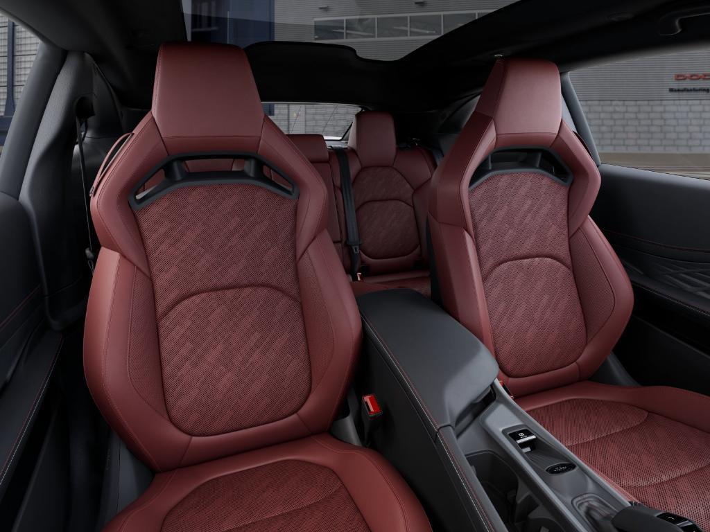 new 2026 Dodge Charger car, priced at $68,115