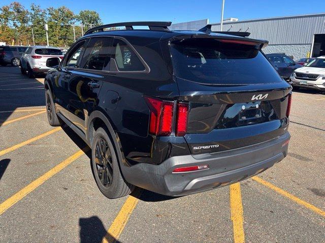 used 2023 Kia Sorento car, priced at $29,490