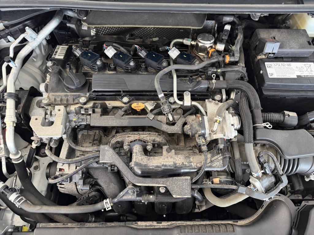 used 2021 Toyota Corolla car, priced at $22,189