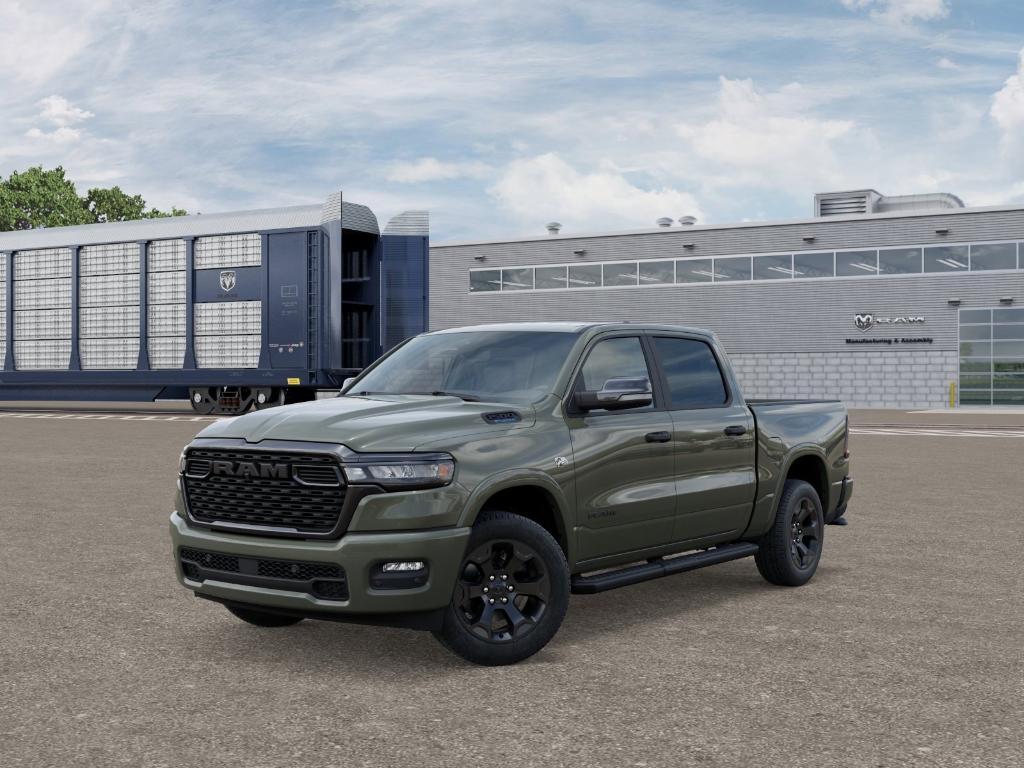 new 2026 Ram 1500 car, priced at $58,866