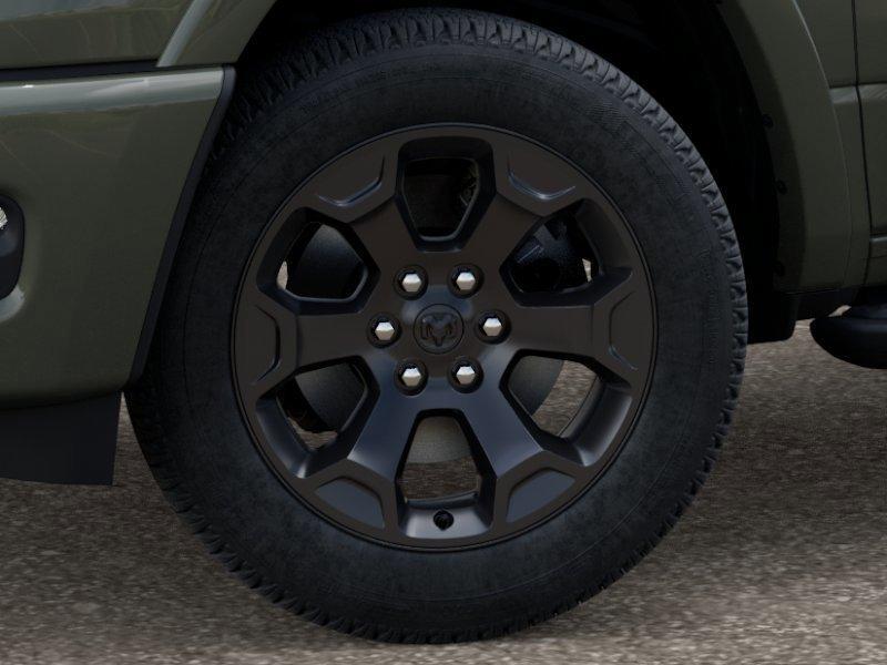 new 2026 Ram 1500 car, priced at $58,866