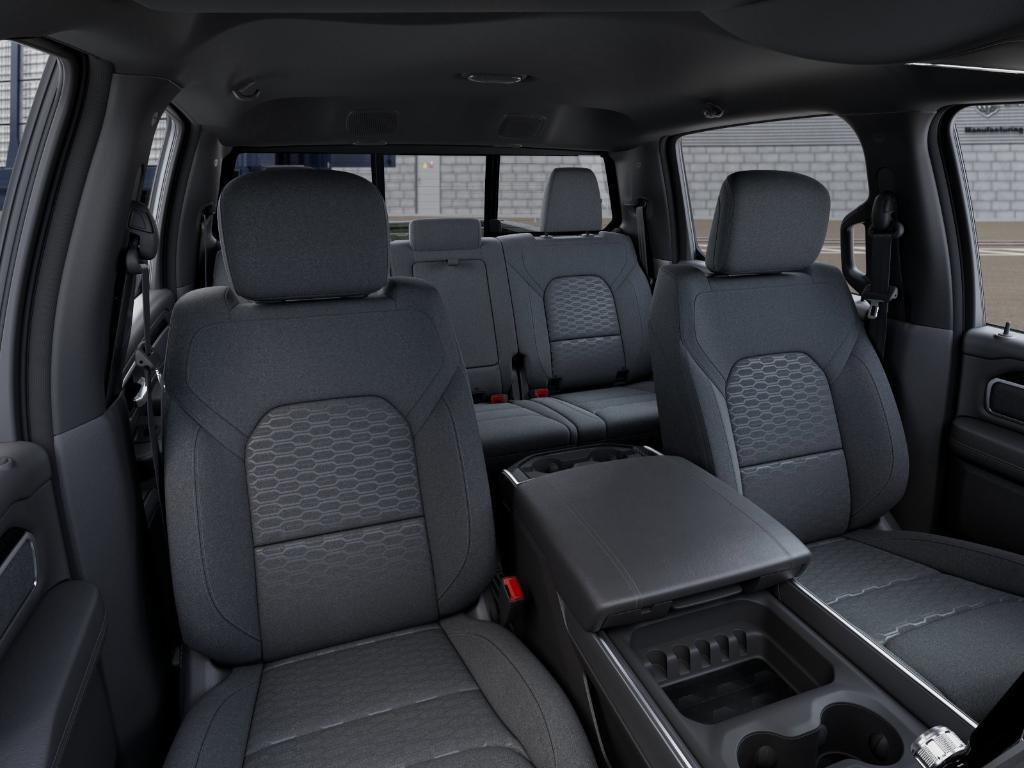 new 2026 Ram 1500 car, priced at $58,866