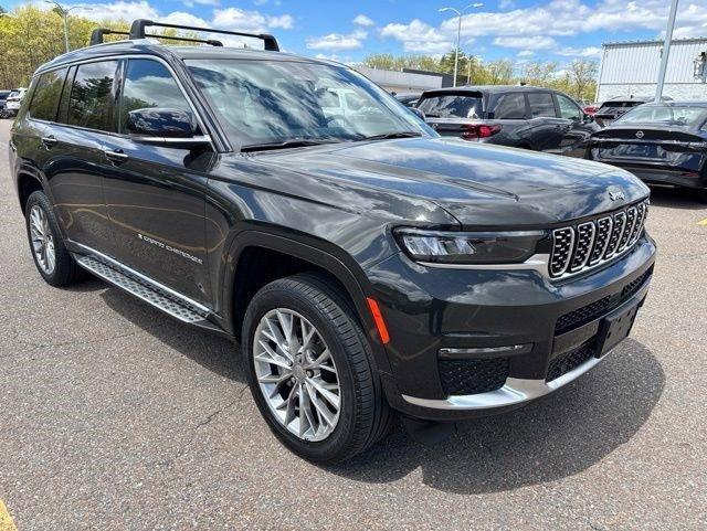 used 2023 Jeep Grand Cherokee L car, priced at $47,188