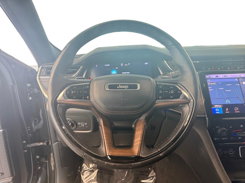 used 2023 Jeep Grand Cherokee L car, priced at $47,193