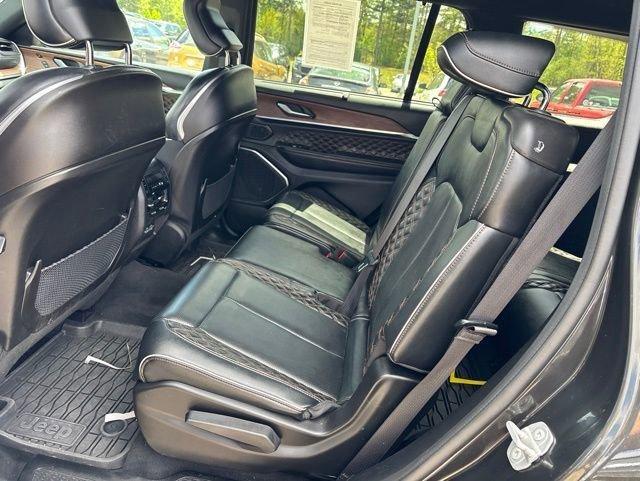 used 2023 Jeep Grand Cherokee L car, priced at $47,188