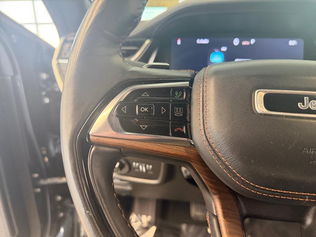 used 2023 Jeep Grand Cherokee L car, priced at $47,193