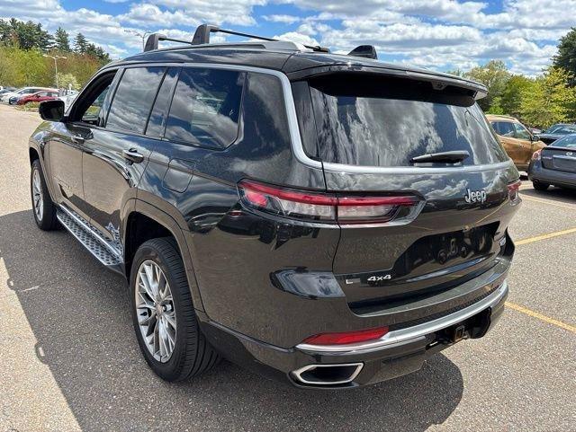 used 2023 Jeep Grand Cherokee L car, priced at $47,188