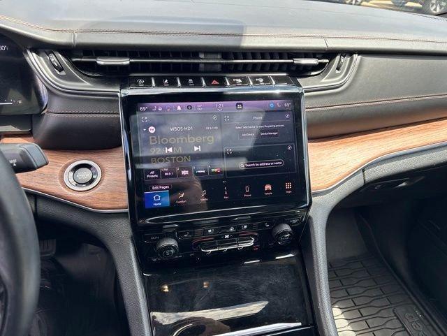 used 2023 Jeep Grand Cherokee L car, priced at $47,188