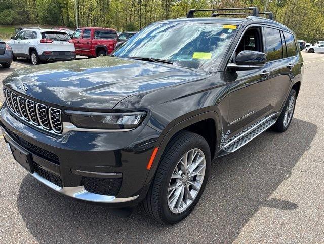 used 2023 Jeep Grand Cherokee L car, priced at $47,188