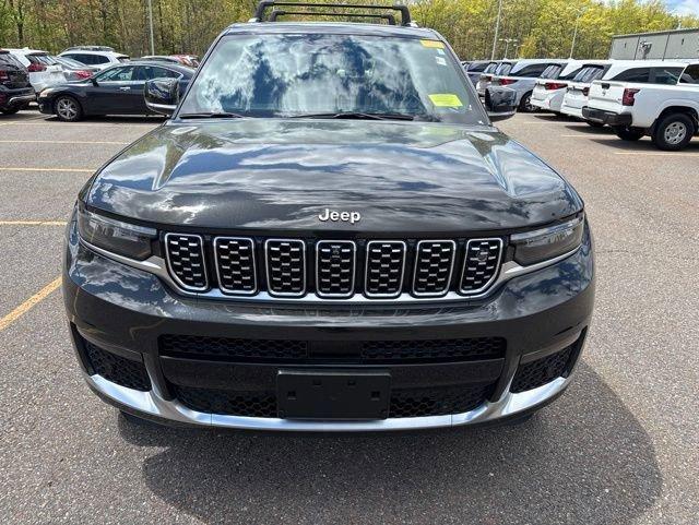 used 2023 Jeep Grand Cherokee L car, priced at $47,188