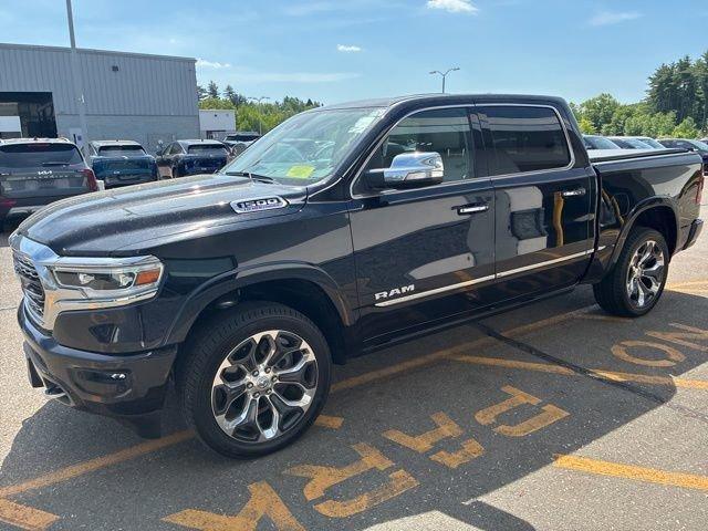 used 2022 Ram 1500 car, priced at $45,188