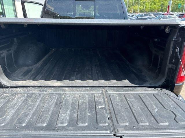 used 2022 Ram 1500 car, priced at $45,188