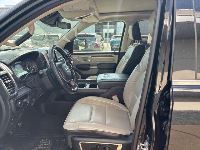 used 2022 Ram 1500 car, priced at $45,188