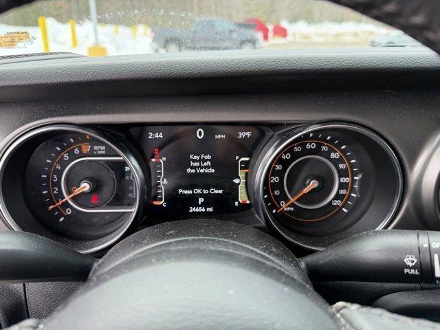 used 2023 Jeep Gladiator car, priced at $33,490
