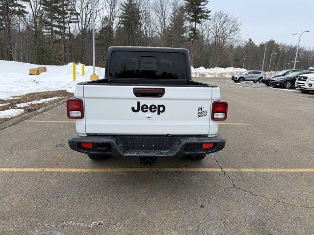 used 2023 Jeep Gladiator car, priced at $33,490