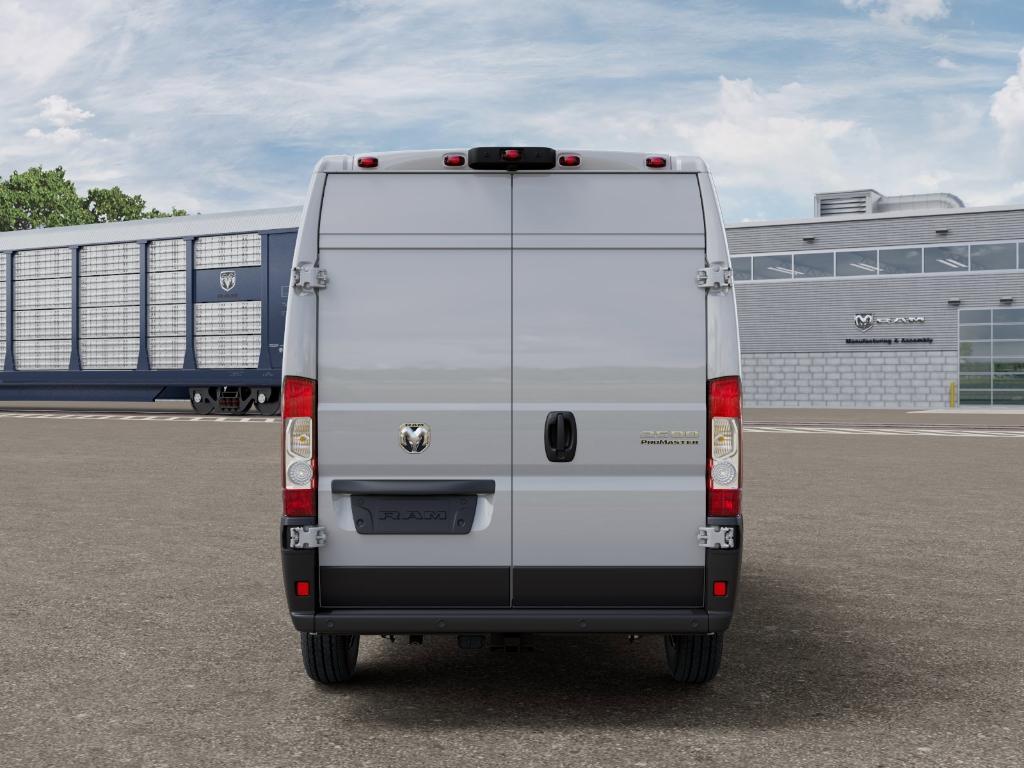 new 2026 Ram ProMaster 2500 car, priced at $51,311