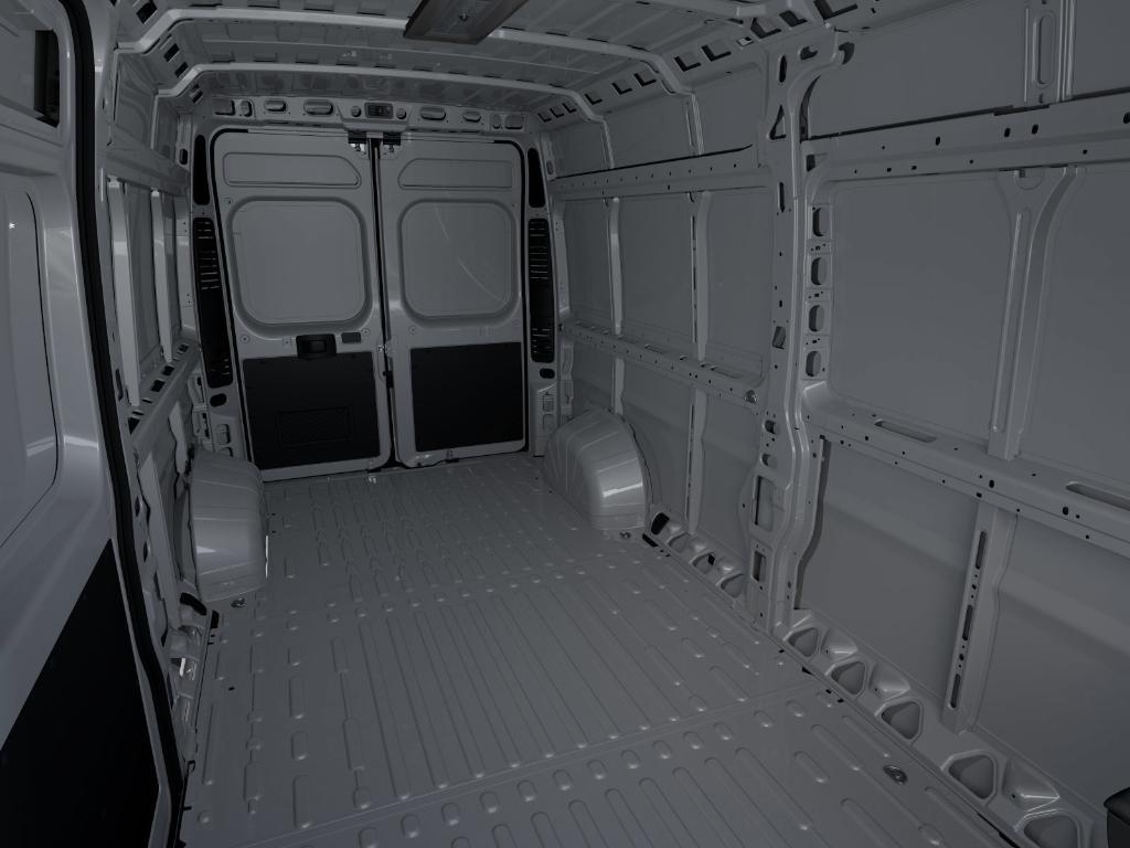 new 2026 Ram ProMaster 2500 car, priced at $51,311