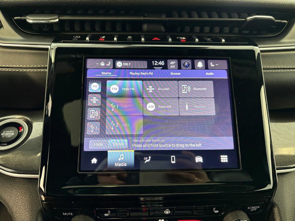 used 2023 Jeep Grand Cherokee car, priced at $32,492