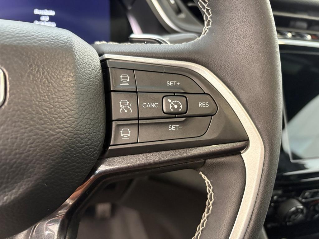 used 2023 Jeep Grand Cherokee car, priced at $32,492