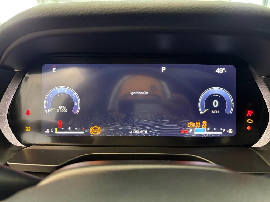 used 2023 Jeep Grand Cherokee car, priced at $32,492