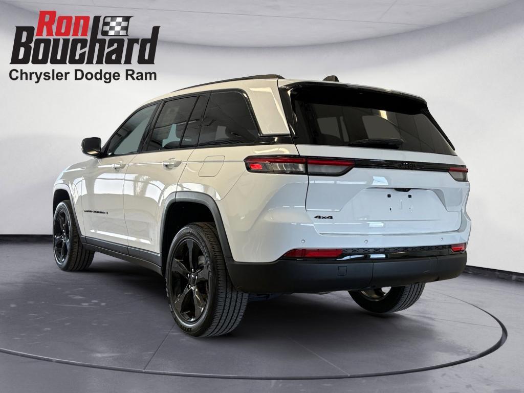 used 2023 Jeep Grand Cherokee car, priced at $32,492