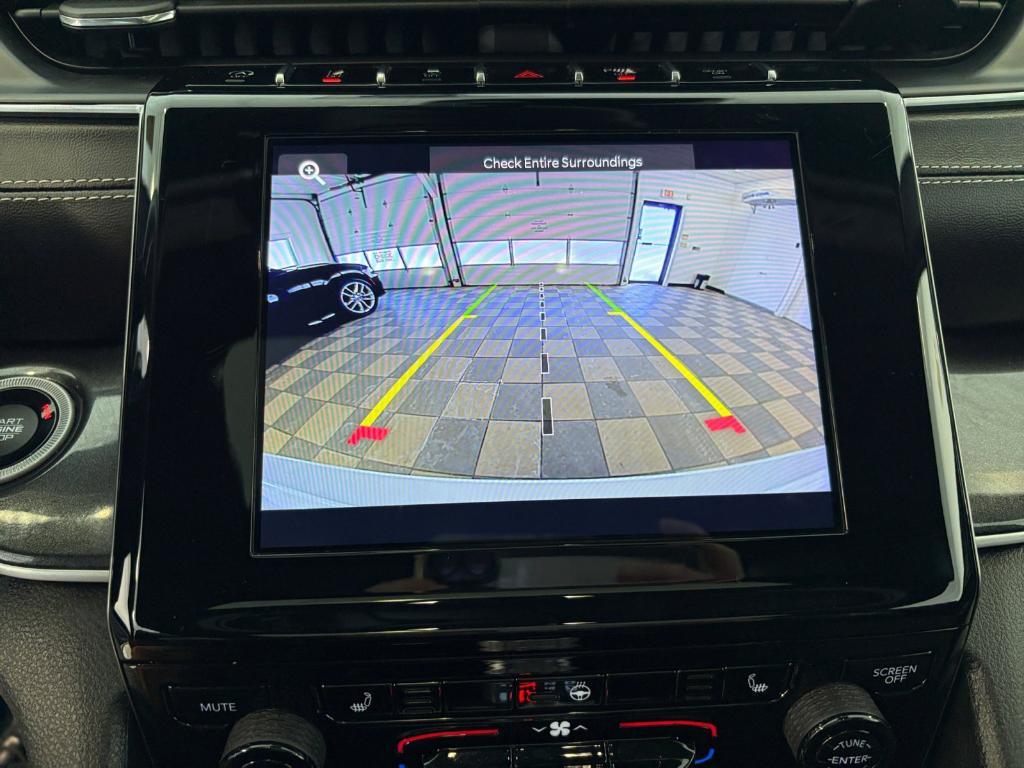 used 2023 Jeep Grand Cherokee car, priced at $32,492