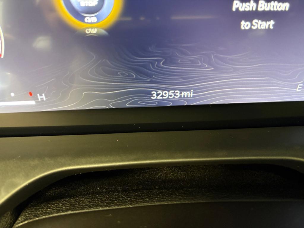 used 2023 Jeep Grand Cherokee car, priced at $32,492